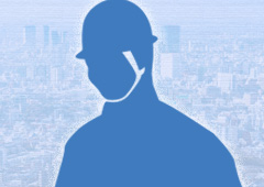 管理会社への出向(6 年間)で、実務経験を積むことができました。