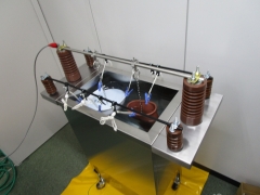 保護具耐電圧試験